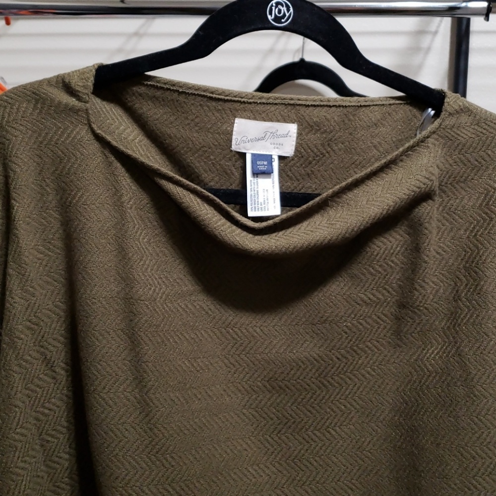 Universal Thread poncho - Picture 4 of 8
